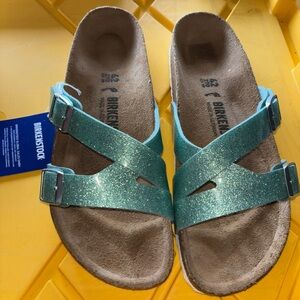 Birkenstock Yao Balance Sandals Size 11